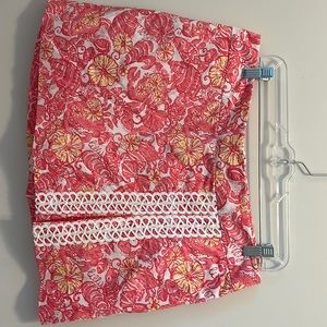Lilly Pulitzer skort